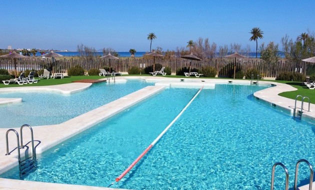 Sale - Apartment / flat -
Cartagena - Playa Honda-Playa Paraíso