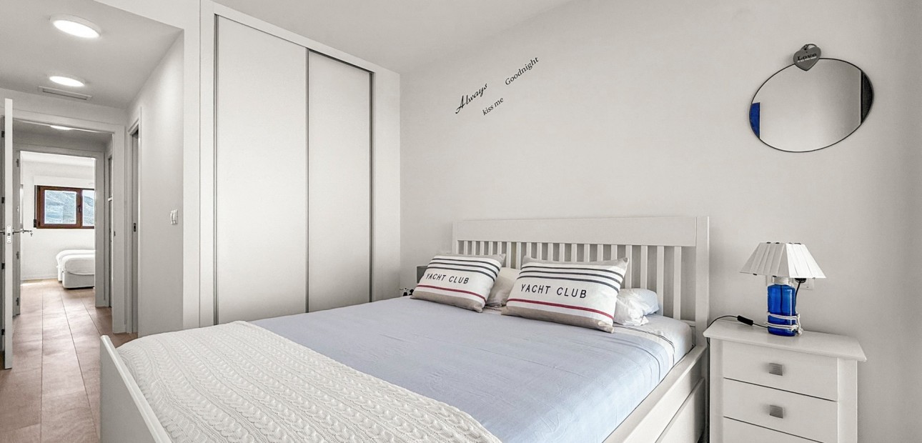 Sale - Apartment / flat -
Cartagena - Playa Honda-Playa Paraíso