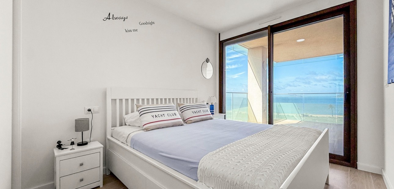 Sale - Apartment / flat -
Cartagena - Playa Honda-Playa Paraíso