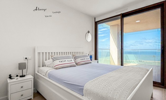 Sale - Apartment / flat -
Cartagena - Playa Honda-Playa Paraíso