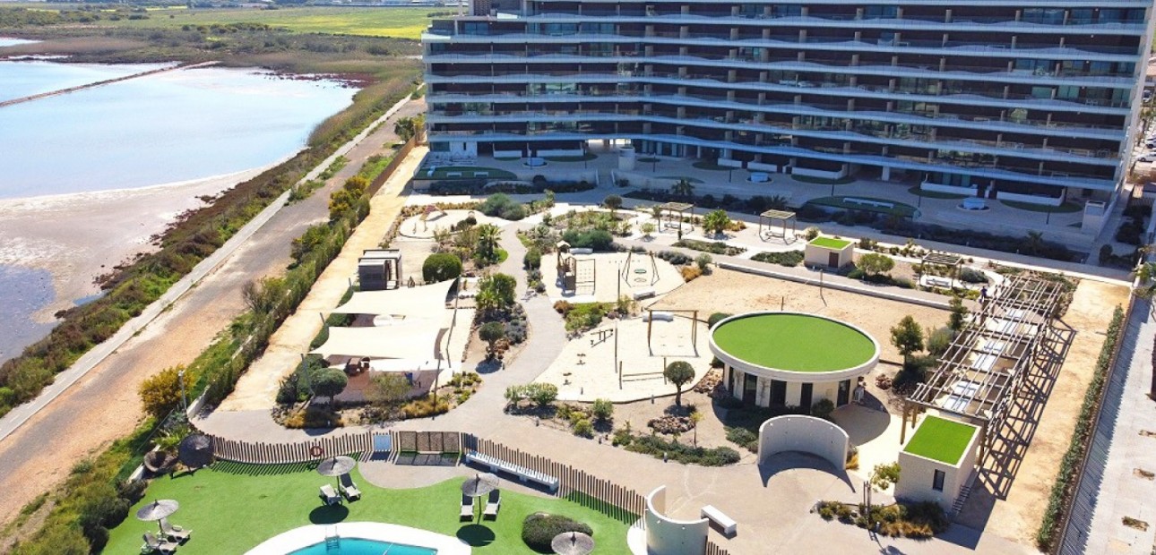 Sale - Apartment / flat -
Cartagena - Playa Honda-Playa Paraíso