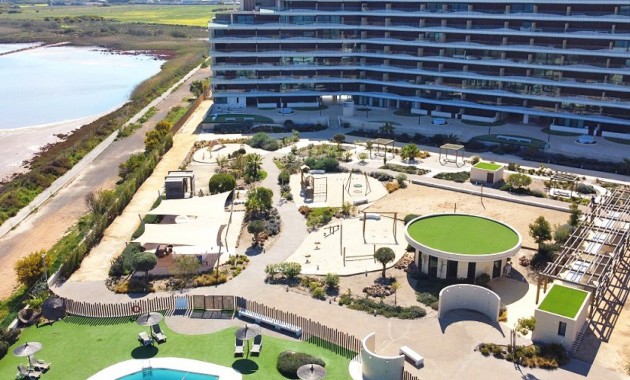 Sale - Apartment / flat -
Cartagena - Playa Honda-Playa Paraíso