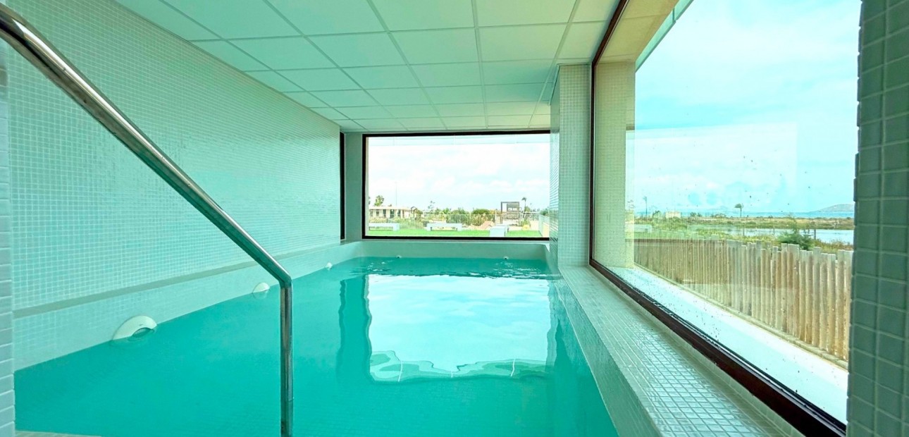 Sale - Apartment / flat -
Cartagena - Playa Honda-Playa Paraíso