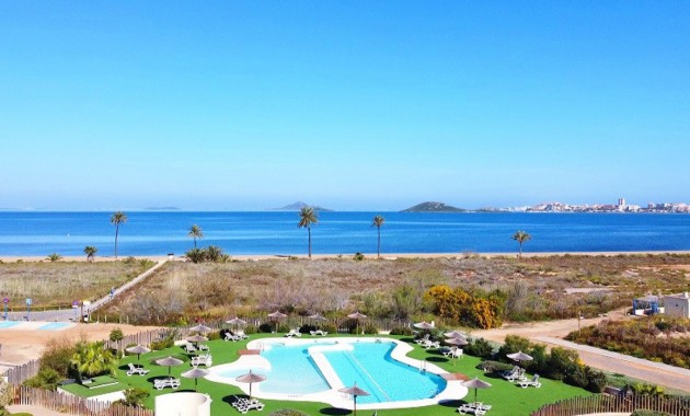 Sale - Apartment / flat -
Cartagena - Playa Honda-Playa Paraíso