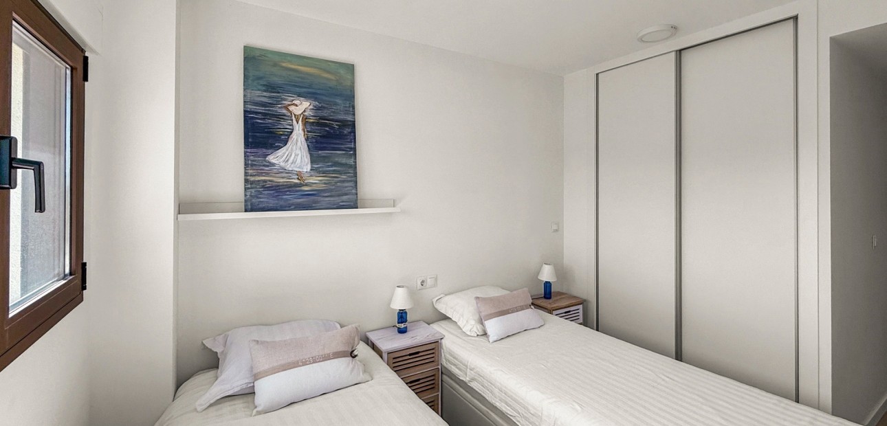 Sale - Apartment / flat -
Cartagena - Playa Honda-Playa Paraíso