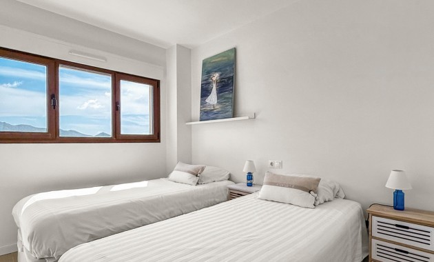 Sale - Apartment / flat -
Cartagena - Playa Honda-Playa Paraíso