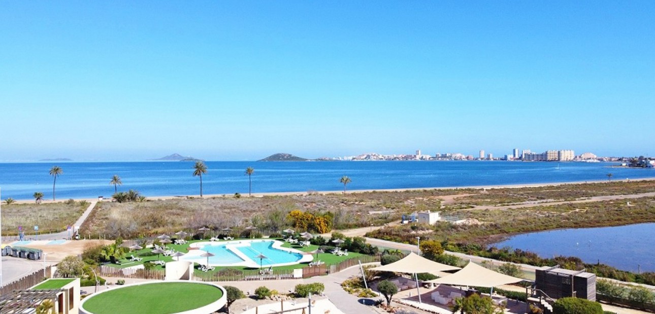 Sale - Apartment / flat -
Cartagena - Playa Honda-Playa Paraíso