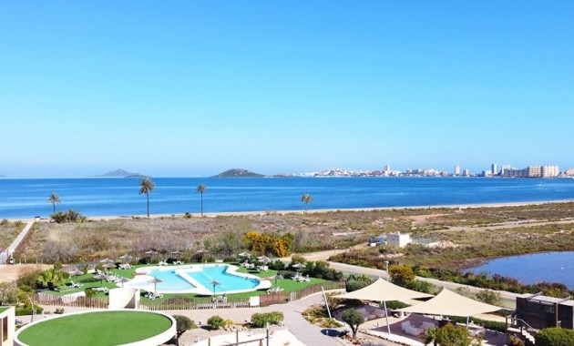 Sale - Apartment / flat -
Cartagena - Playa Honda-Playa Paraíso