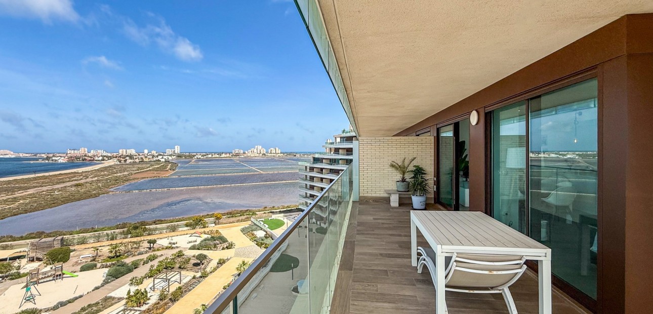 Sale - Apartment / flat -
Cartagena - Playa Honda-Playa Paraíso