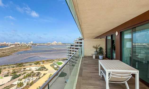 Sale - Apartment / flat -
Cartagena - Playa Honda-Playa Paraíso