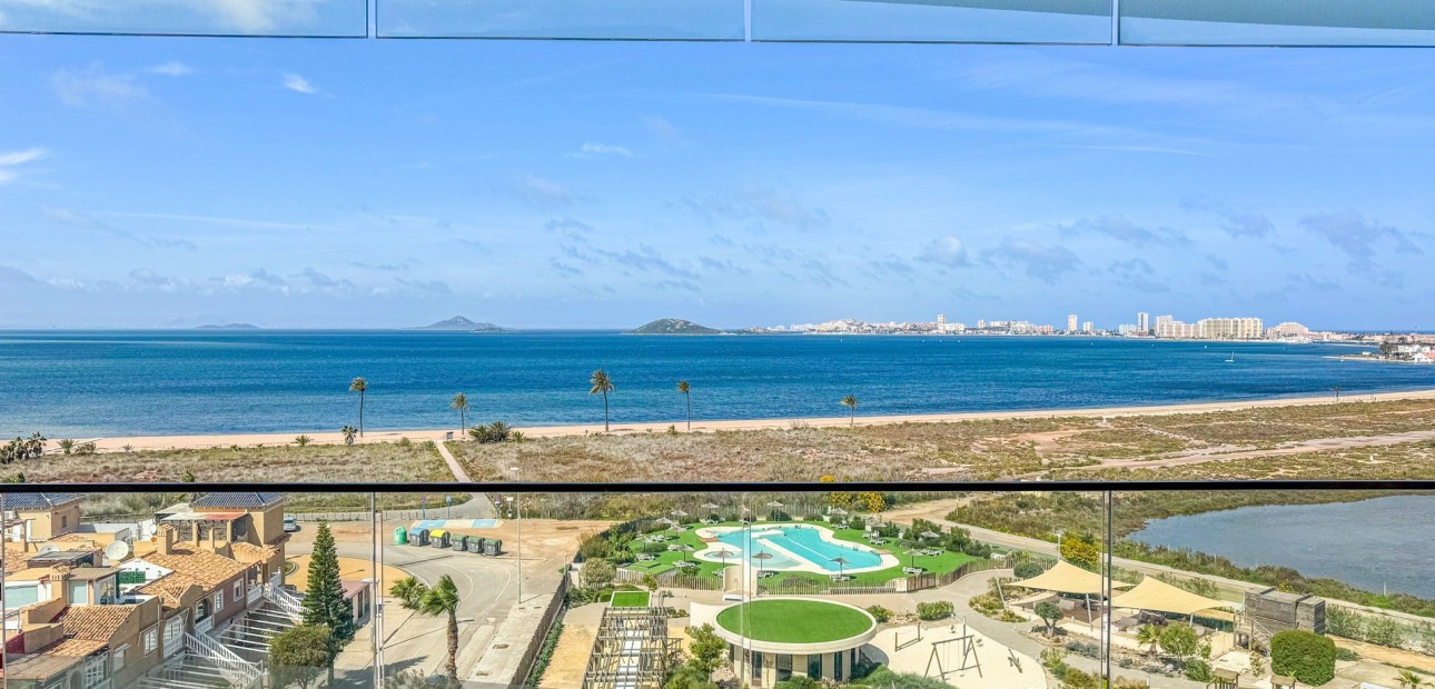 Sale - Apartment / flat -
Cartagena - Playa Honda-Playa Paraíso