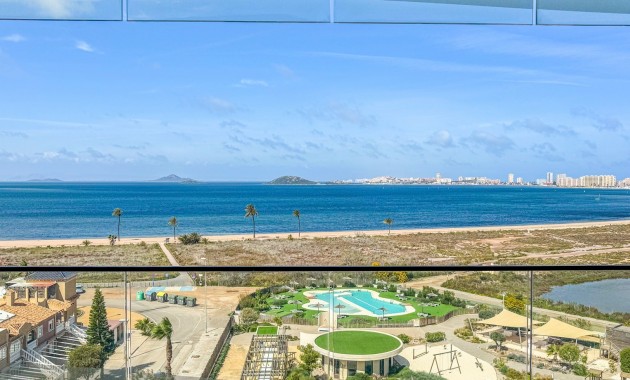 Sale - Apartment / flat -
Cartagena - Playa Honda-Playa Paraíso