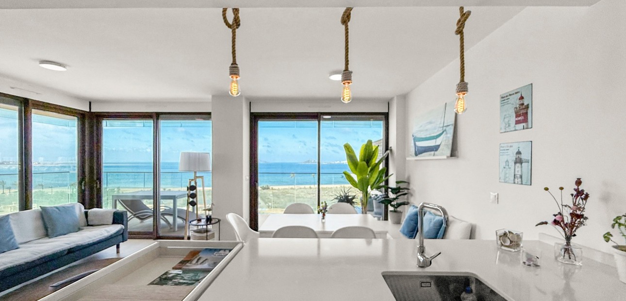 Sale - Apartment / flat -
Cartagena - Playa Honda-Playa Paraíso