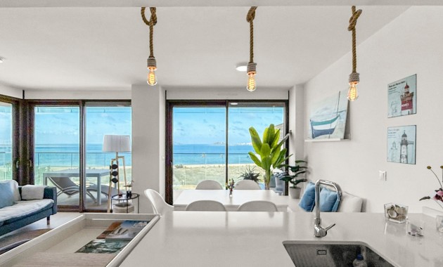 Sale - Apartment / flat -
Cartagena - Playa Honda-Playa Paraíso