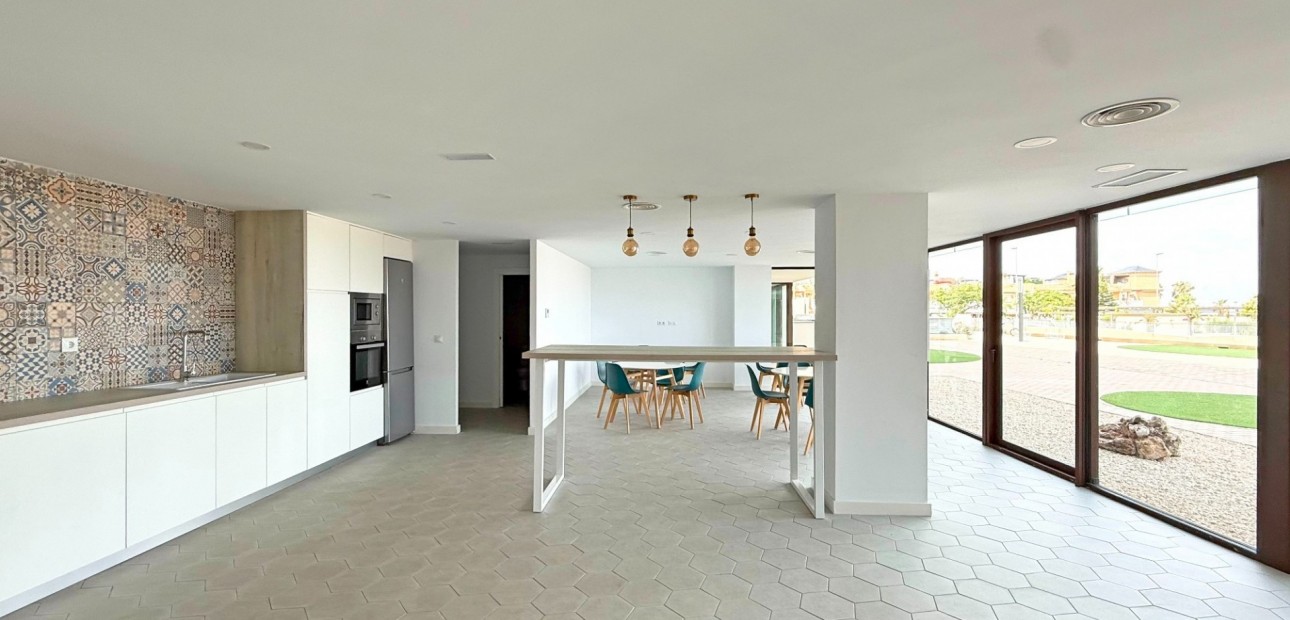 Sale - Apartment / flat -
Cartagena - Playa Honda-Playa Paraíso