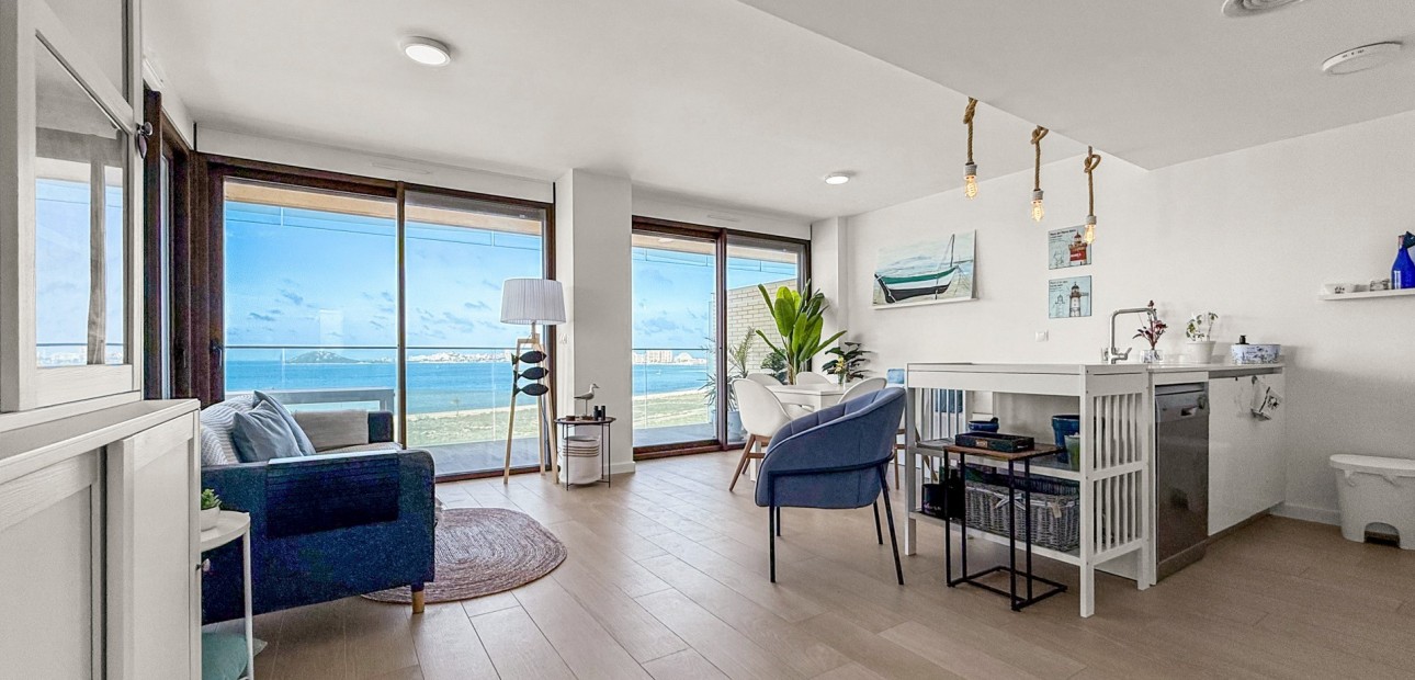 Sale - Apartment / flat -
Cartagena - Playa Honda-Playa Paraíso