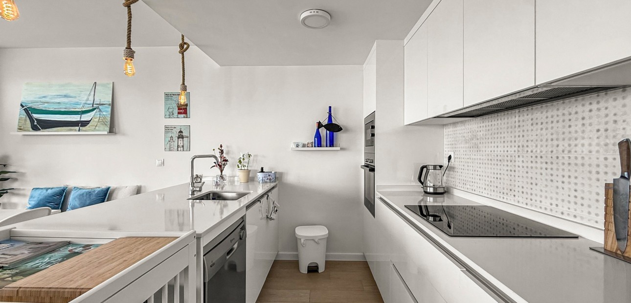 Sale - Apartment / flat -
Cartagena - Playa Honda-Playa Paraíso