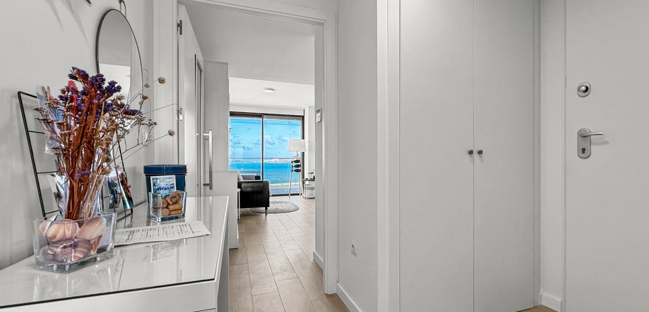 Sale - Apartment / flat -
Cartagena - Playa Honda-Playa Paraíso