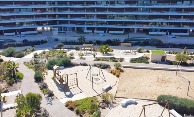 Sale - Apartment / flat -
Cartagena - Playa Honda-Playa Paraíso