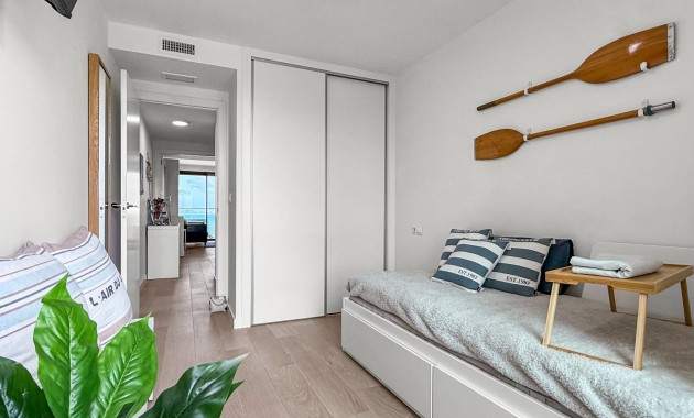 Sale - Apartment / flat -
Cartagena - Playa Honda-Playa Paraíso