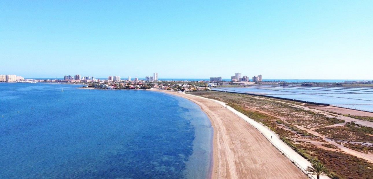 Sale - Apartment / flat -
Cartagena - Playa Honda-Playa Paraíso