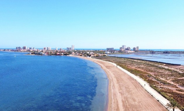 Sale - Apartment / flat -
Cartagena - Playa Honda-Playa Paraíso