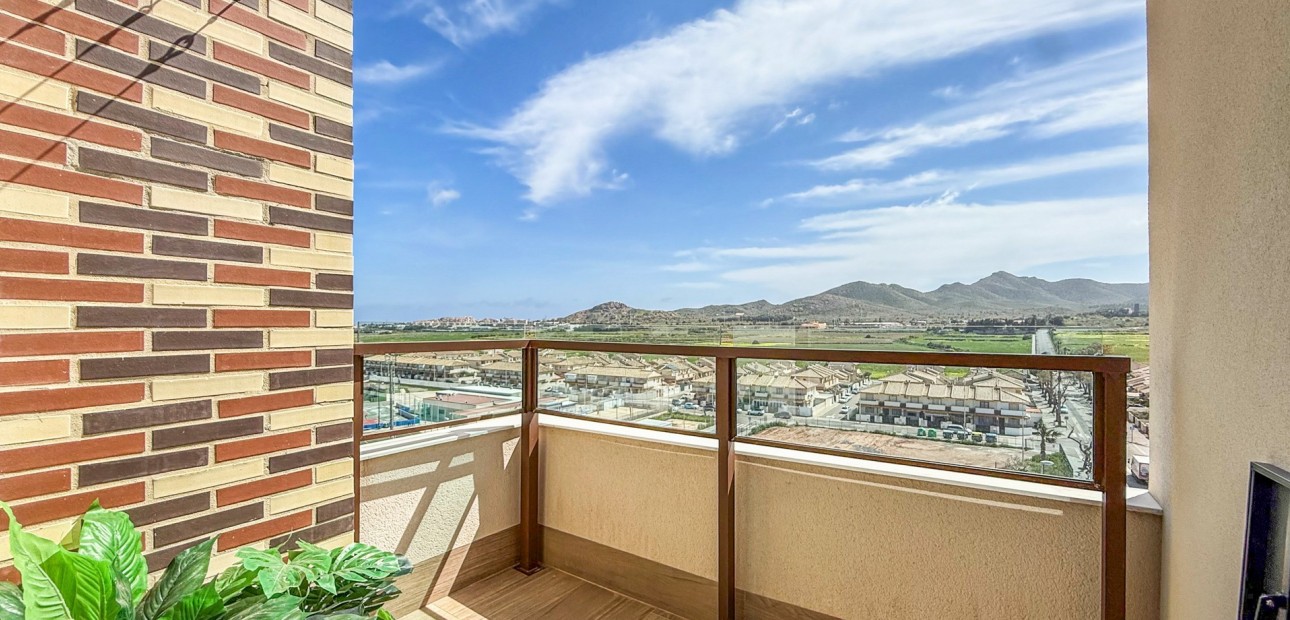 Sale - Apartment / flat -
Cartagena - Playa Honda-Playa Paraíso