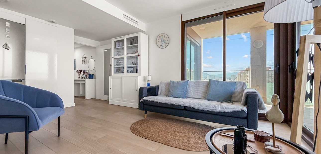 Sale - Apartment / flat -
Cartagena - Playa Honda-Playa Paraíso