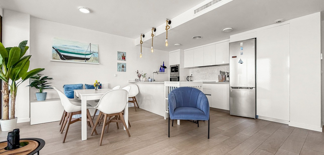 Sale - Apartment / flat -
Cartagena - Playa Honda-Playa Paraíso