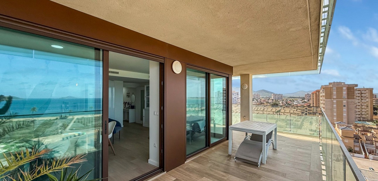 Sale - Apartment / flat -
Cartagena - Playa Honda-Playa Paraíso