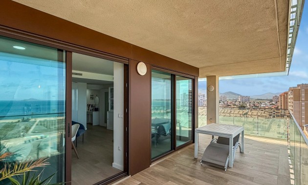 Sale - Apartment / flat -
Cartagena - Playa Honda-Playa Paraíso