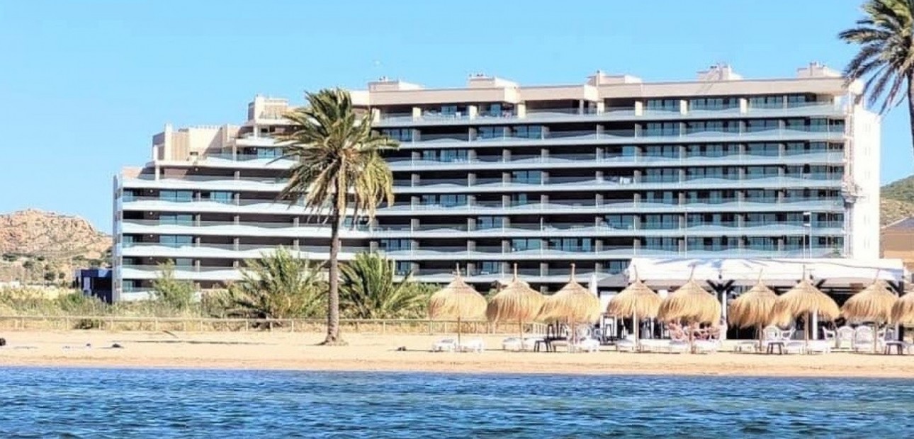 Sale - Apartment / flat -
Cartagena - Playa Honda-Playa Paraíso