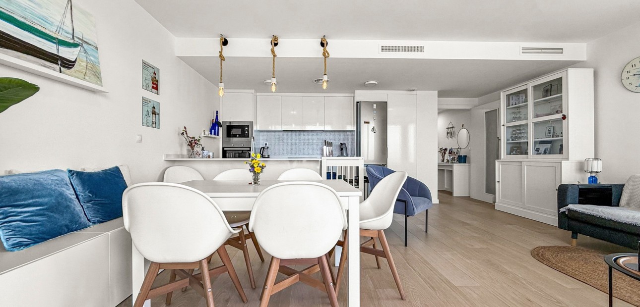 Sale - Apartment / flat -
Cartagena - Playa Honda-Playa Paraíso