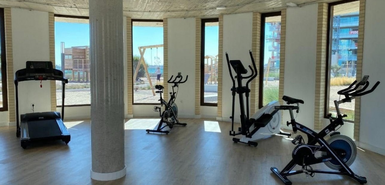 Sale - Apartment / flat -
Cartagena - Playa Honda-Playa Paraíso