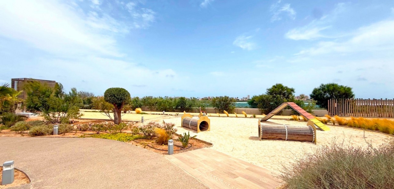 Sale - Apartment / flat -
Cartagena - Playa Honda-Playa Paraíso