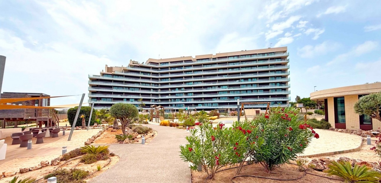 Sale - Apartment / flat -
Cartagena - Playa Honda-Playa Paraíso