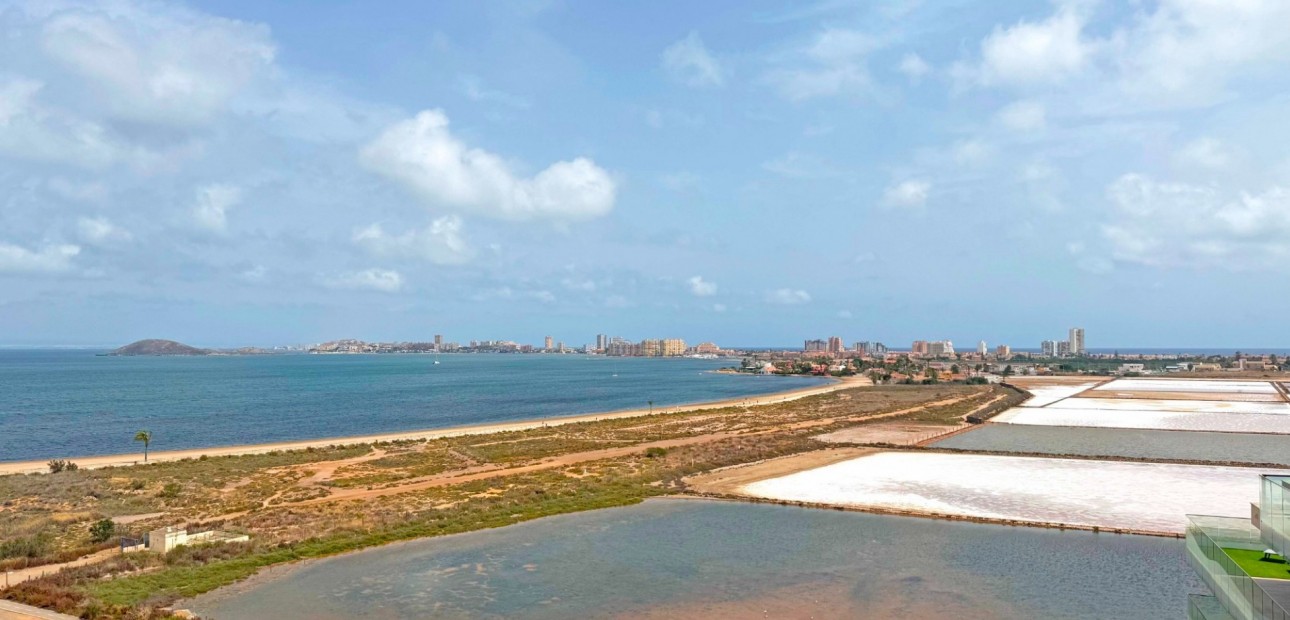 Sale - Apartment / flat -
Cartagena - Playa Honda-Playa Paraíso