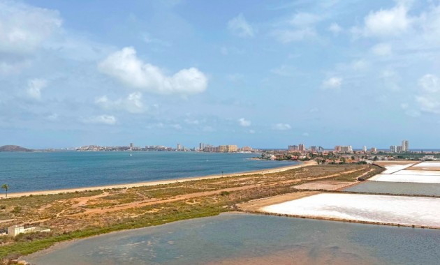 Sale - Apartment / flat -
Cartagena - Playa Honda-Playa Paraíso