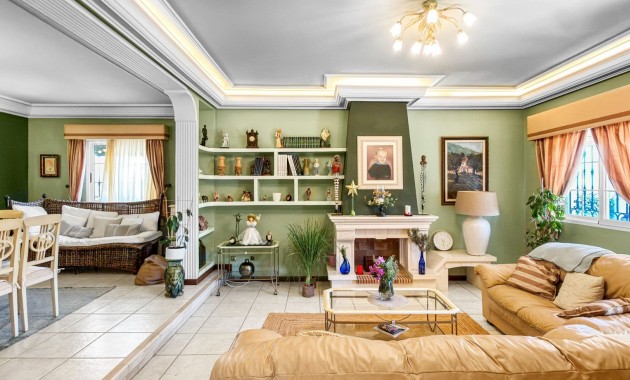 Sale - Detached Villa -
Torrevieja - Torrelamata - La Mata