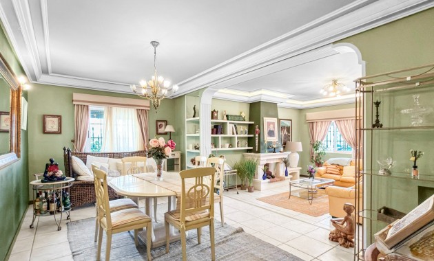 Sale - Detached Villa -
Torrevieja - Torrelamata - La Mata