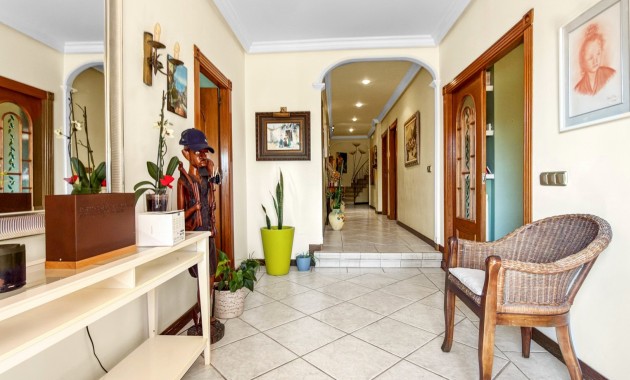 Sale - Detached Villa -
Torrevieja - Torrelamata - La Mata