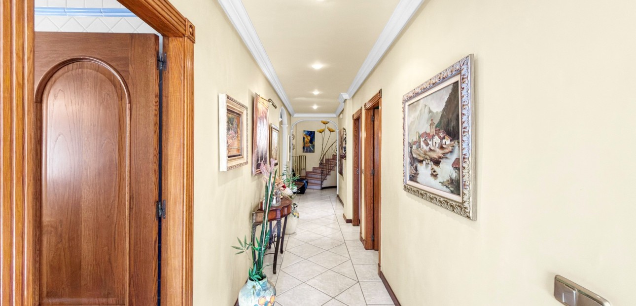 Sale - Detached Villa -
Torrevieja - Torrelamata - La Mata