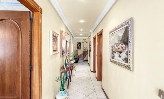 Sale - Detached Villa -
Torrevieja - Torrelamata - La Mata