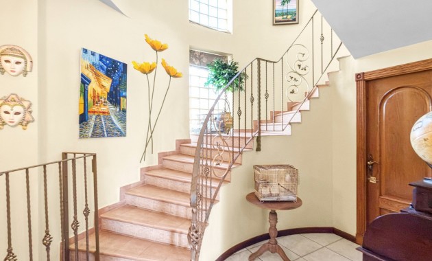 Sale - Detached Villa -
Torrevieja - Torrelamata - La Mata