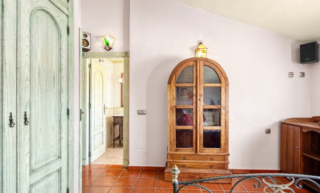 Sale - Detached Villa -
Torrevieja - Torrelamata - La Mata