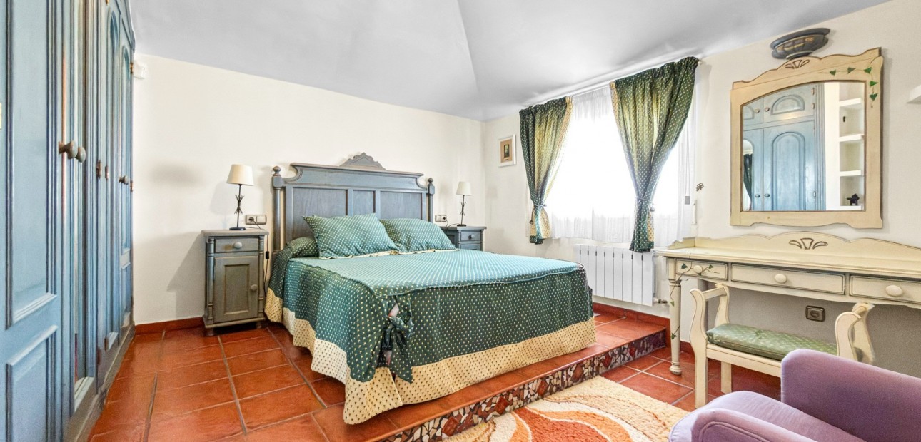 Sale - Detached Villa -
Torrevieja - Torrelamata - La Mata