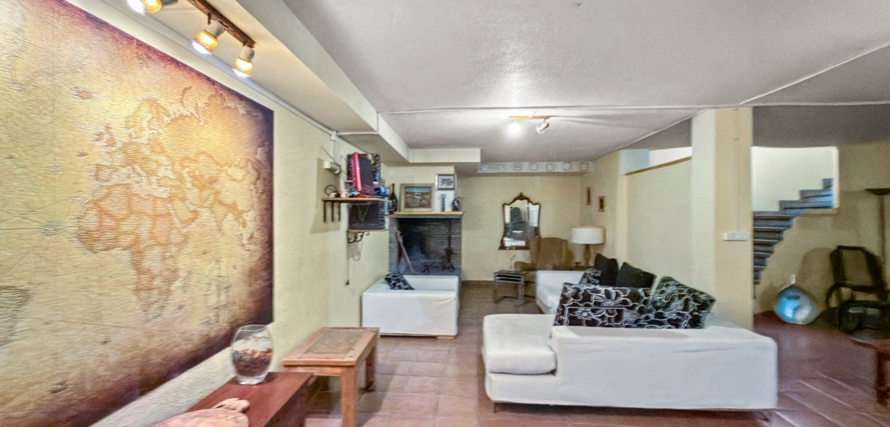 Sale - Detached Villa -
Torrevieja - Torrelamata - La Mata