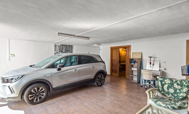 Sale - Detached Villa -
Torrevieja - Torrelamata - La Mata