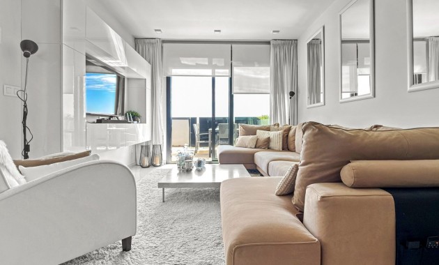 Sale - Apartment / flat -
Orihuela Costa - Playa Flamenca