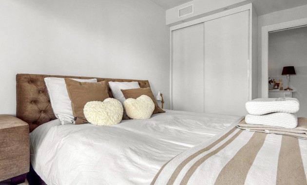 Sale - Apartment / flat -
Orihuela Costa - Playa Flamenca